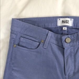 Paige Skinny Jeans (sz 28)